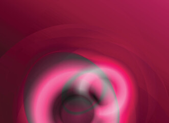 
Modern art wrapped. Liquid abstract pattern with shapes  graphics color art form. Digital background with liquefying flow.
