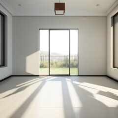 Fototapeta premium Empty room