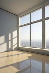 Obraz premium Empty room