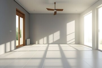 Obraz premium Empty room
