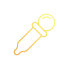 Color Picker vector icon