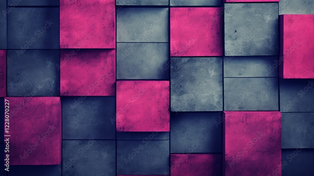 Poster minimalist textured background with subtle lines and dots in modern colors for enhanced focus
