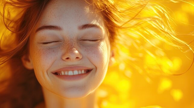 Emotion and expression, Emotion and expression, a serene figure meditating, eyes