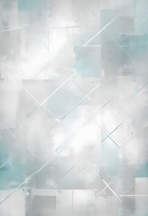 Obraz premium cyan gray background