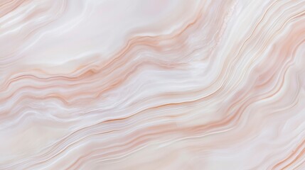 Elegant marble texture with soft wavy patterns