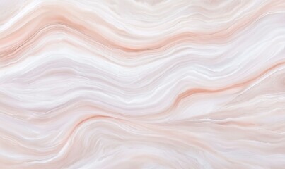 Fototapeta premium Elegant marble texture with subtle wavy patterns
