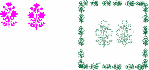 Beautifull Flowers Design  Discover the exquisite beauty of the Enchanted Blossom floral design, where vibrant colors and intricate patterns come together to create a breathtaking visual experience. P