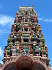 Mauritius temple © Mateusz