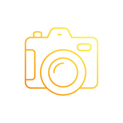 Camera  vector icon