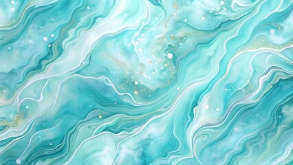 Fototapeta premium blue water texture