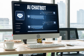 Generative AI virtual assistant tools for prompt engineer and user for ease of engage artificial...