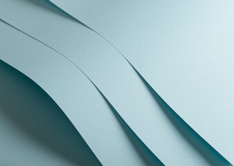 Sky blue paper background with a smooth matte finish and soft pastel tones. Subtle and serene, it...