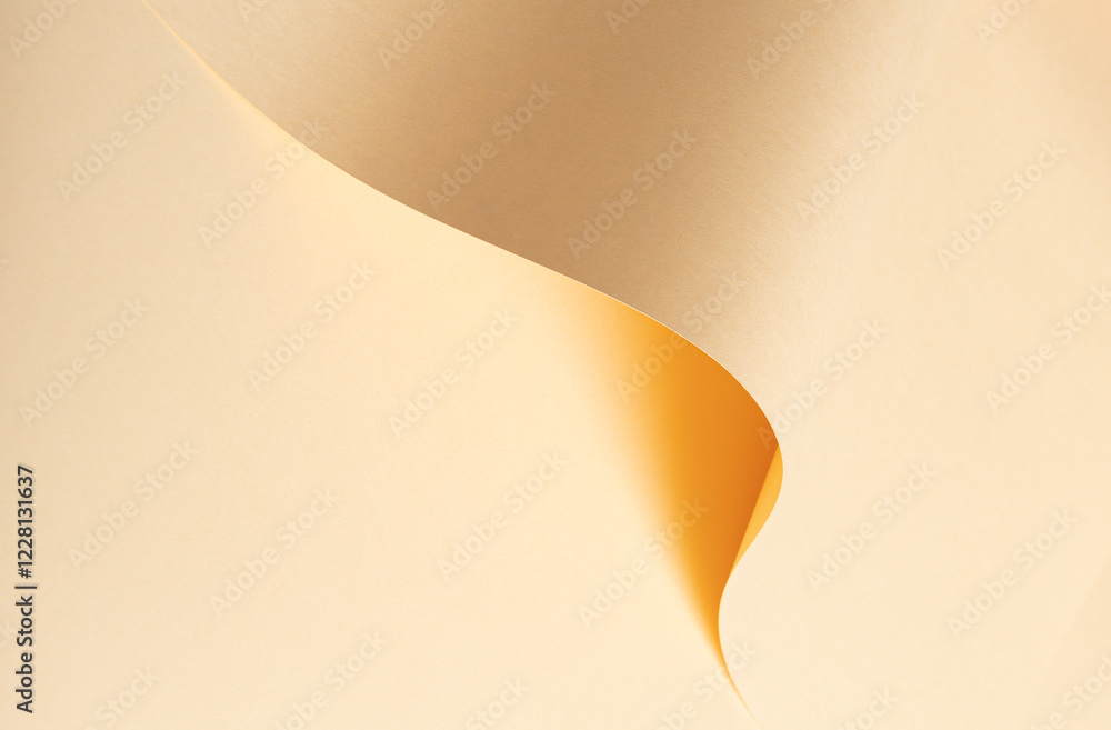 Poster a beige cream paper background with a soft, smooth texture and a matte, understated finish. its neut