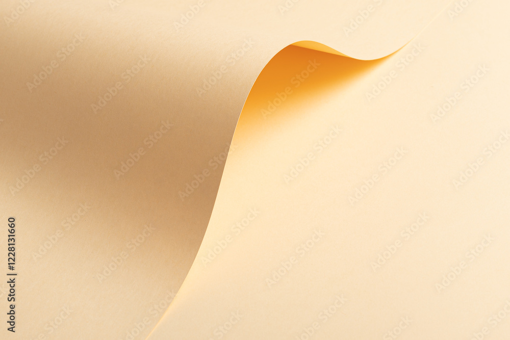 Poster a beige cream paper background with a smooth and uniform texture, exuding elegance and sophisticatio