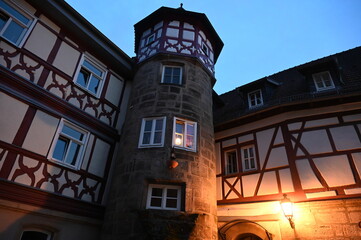 Strauer Torweg in Kronach