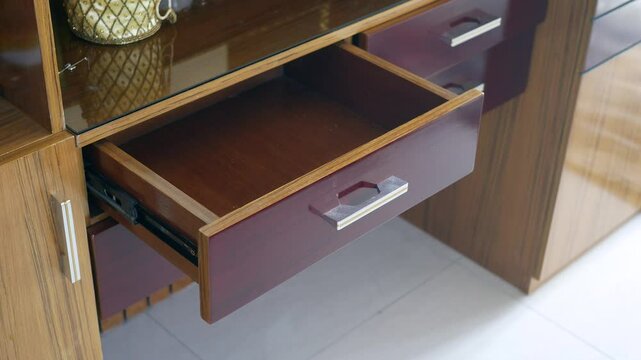 Organizing and decluttering a modern office space