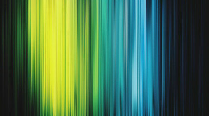 black dark blue emerald green abstract line background