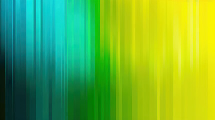 Obraz premium black dark blue emerald green abstract line background