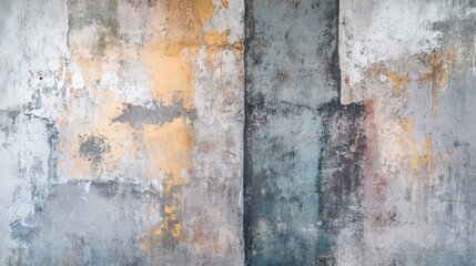 Monochrome concrete texture ideal for a copy space image
