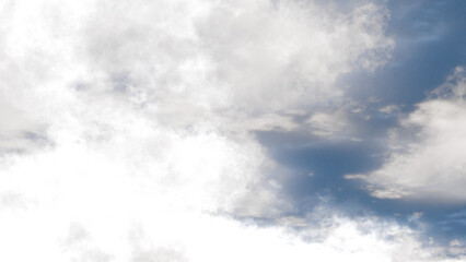 Obraz premium Dramatic sky, cloudscape, cumulus clouds, atmospheric, weather, texture, background, aerial, nature, illustration, digital art, for website design