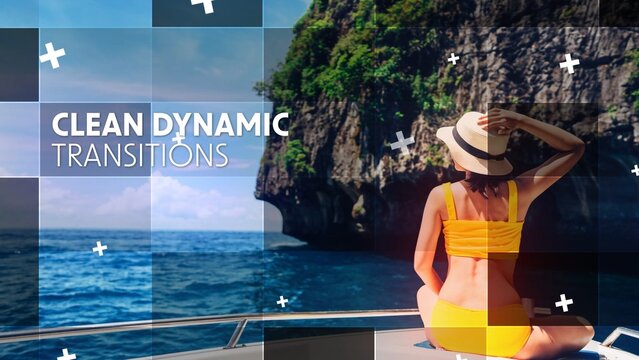 Modern Dynamic Universal Slideshow