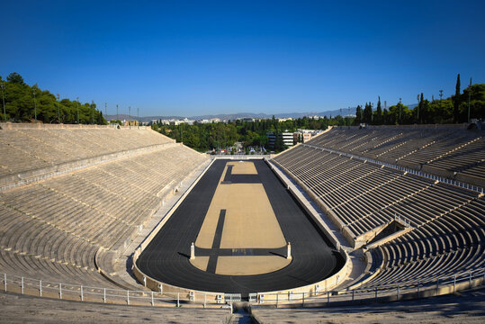 panathinaiko stadium