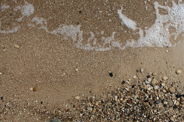 sand and sea
