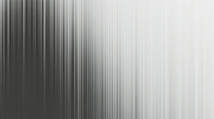 Obraz premium Elegant abstract gray gradient background with gentle vignettes for design projects