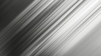 Obraz premium Abstract gray gradient background with soft vignette effect for modern design projects