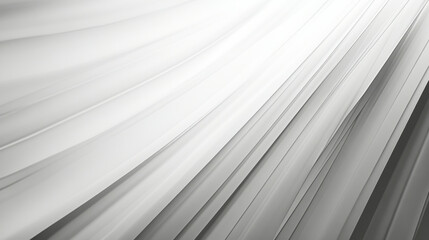 Obraz premium Soft gradient background in shades of gray with subtle texture for design applications