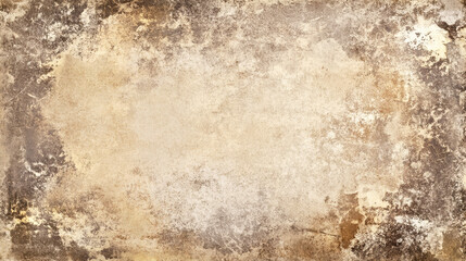 Dark gray grunge background with vintage distressed paper texture and a worn-out appearance
