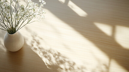 Radiant Maple Wood Texture: Upscaled Soft Grain, Bright Impact, Illuminated Wooden Surface, Natural...