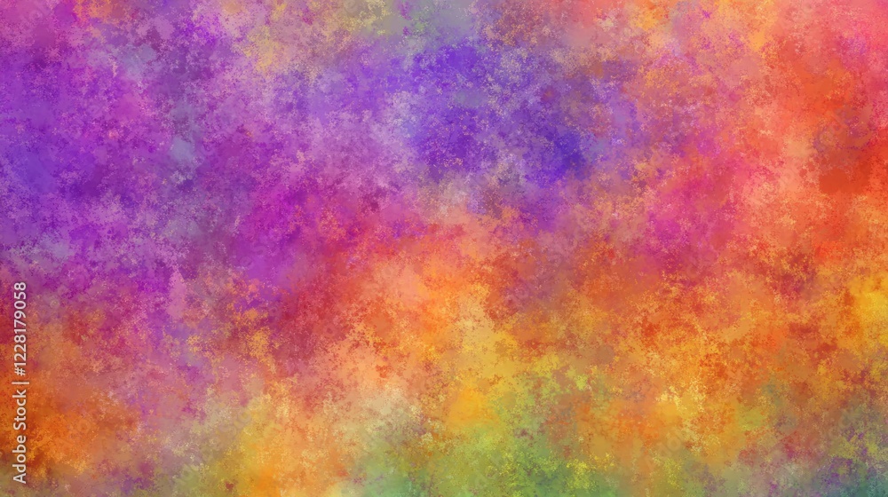 Poster abstract colorful texture background with warm hues