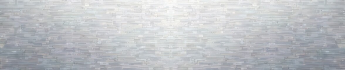 Fototapeta premium Subtle brushed aluminum texture, seamless repeat, vector, modern