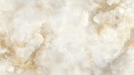 Abstract Beige and White Marble Texture Background