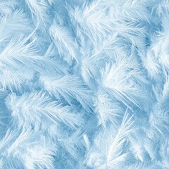 Obraz premium Snow flake background abstract wallpaper