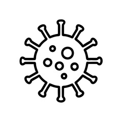 Obraz premium Coronavirus