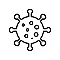 Obraz premium Coronavirus