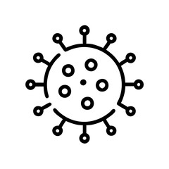 Obraz premium Coronavirus