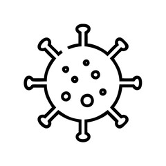 Obraz premium Coronavirus