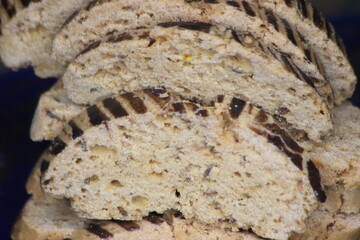 Traditional Moroccan Fekkas Close-up