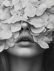 Surreal Human Portrait Art