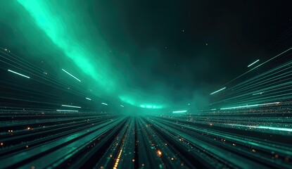 Obraz premium abstract painted canvas texture