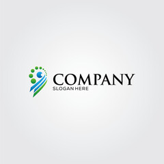 finance business logo