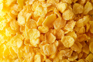 corn flakes texture