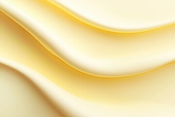 Obraz premium Soft curves create an elegant, flowing pattern with warm shades