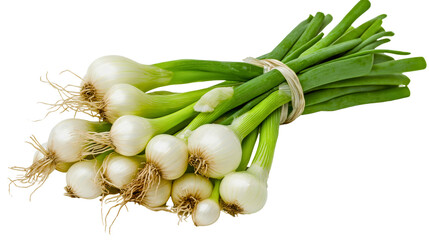 Obraz premium Fresh Green Onions Chopped for Vibrant Culinary Creations and Healthy Meals