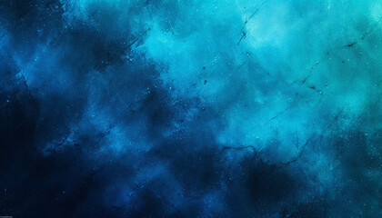 Obraz premium Blue abstract background smoke texture cloudy space themed