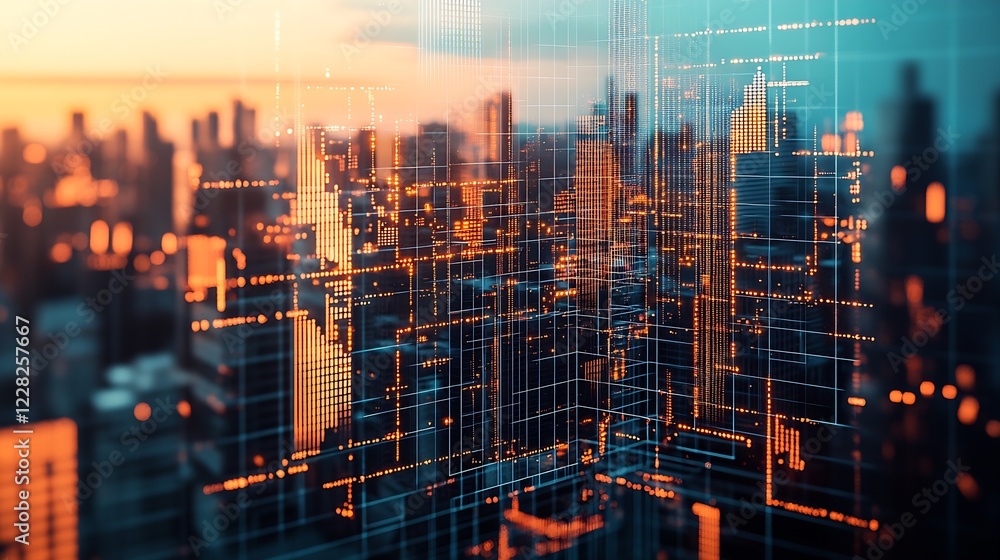 Poster innovative smart city harnessing data networks for future urban solutions : generative ai