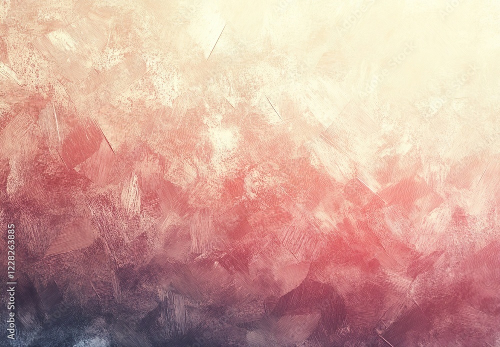 Poster trendy gradient grainy texture. soft gradient backdrop